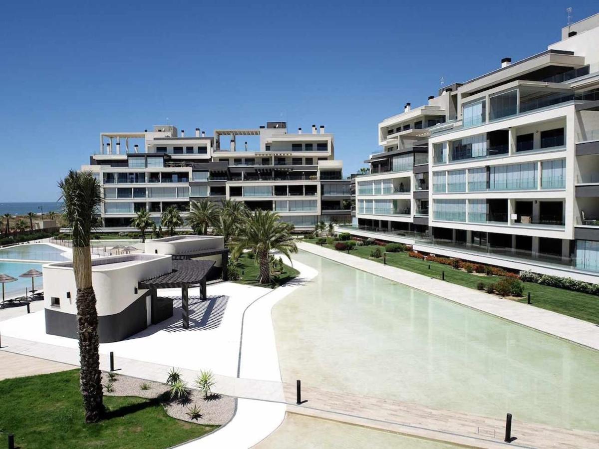 OCEAN HOMES Apartamentos exclusivos en Isla Canela Exterior foto