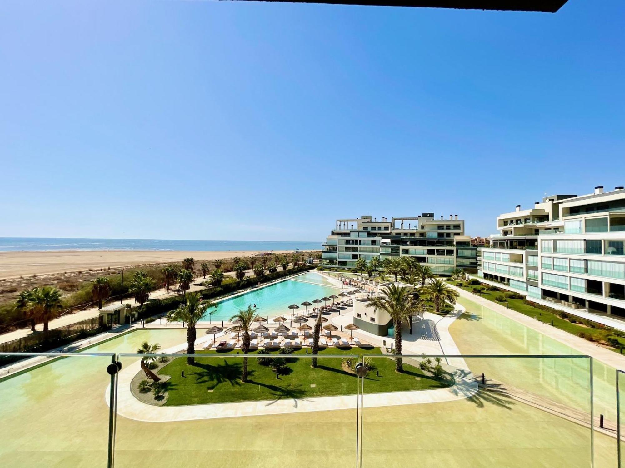 OCEAN HOMES Apartamentos exclusivos en Isla Canela Exterior foto